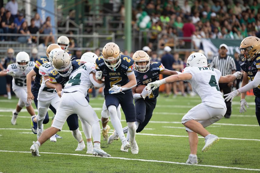 La&nbsp;tercera fecha&nbsp;de&nbsp;la temporada 2025&nbsp;de la&nbsp;Kiwanis&nbsp;Football League en la división&nbsp;Contact&nbsp;Juvenil&nbsp;Masculinose&nbsp;jugará el sábado&nbsp;3 de mayo&nbsp;desde las&nbsp;5:00p.m.