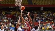 Con el empuje de 6,533 fanáticos en la Arena Roberto Durán, Panamá superó 84-81 a Cuba y sumó su primer triunfo en la ruta hacia la Copa del Mundo de Baloncesto FIBA 2027. Con el empuje de 6,533 fanáticos en la Arena Roberto Durán, Panamá superó 84-81 a Cuba y sumó su primer triunfo en la ruta hacia la Copa del Mundo de Baloncesto FIBA 2027.
