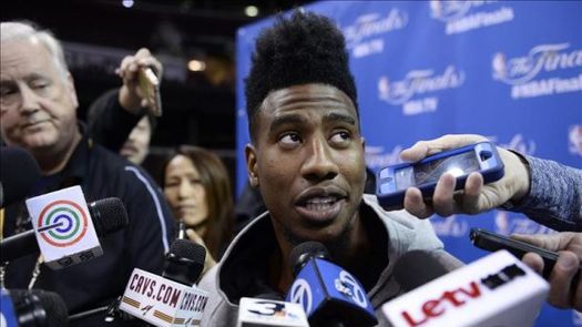 Shumpert irá a cirugía por una lesión en la muñeca derecha