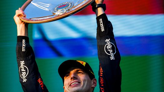 Verstappen gana el GP de Australia