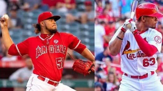 Edmundo Sosa, Jaime Barría y más panameños en Spring Training 2022