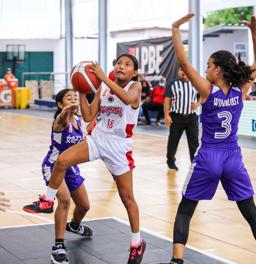 Correcaminos ante Aguilas y Panteras frente a Cobras, en las Semifinales de la LPBF U16