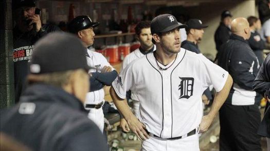 7-2. Anderson supera a Verlander y da el triunfo a los Indios