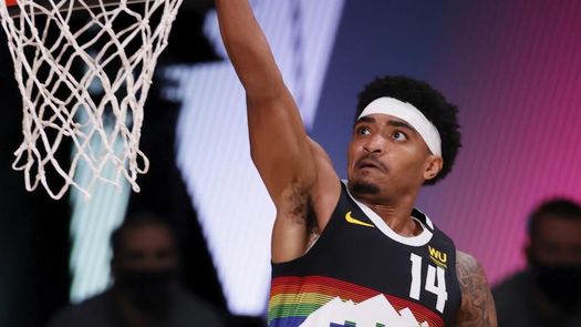 103-115. Harris lidera triunfo cómodo de Nuggets ante Sixers, sin titulares