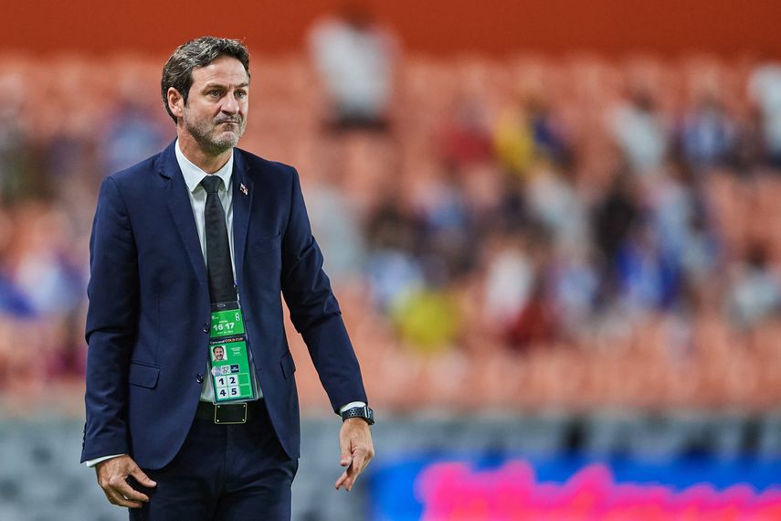 Thomas Christiansen hace llamado para los amistosos de Panamá