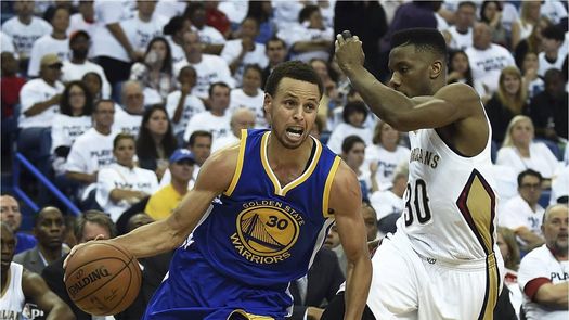 98-109. Curry y Thompson ponen a los Warriors en semifinales con una barrida
