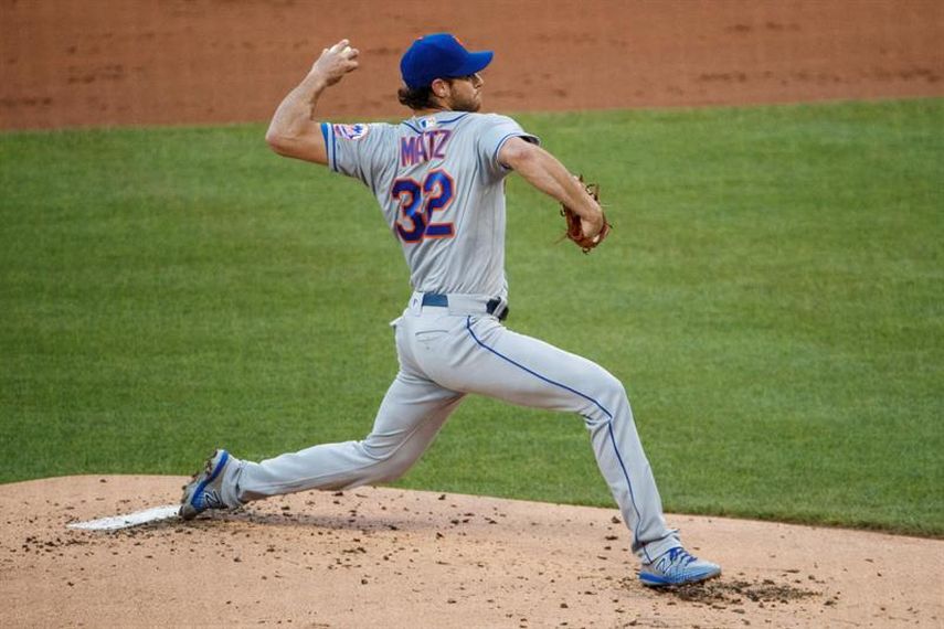 5-3. Matz amplía su racha ganadora con los Azulejos al vencer a los Rays