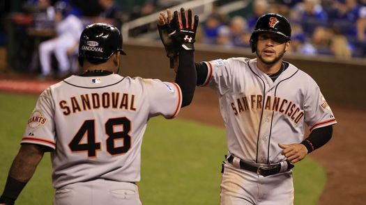 Sandoval superó al legendario Babe Ruth; Peréz y Blanco hacen su trabajo