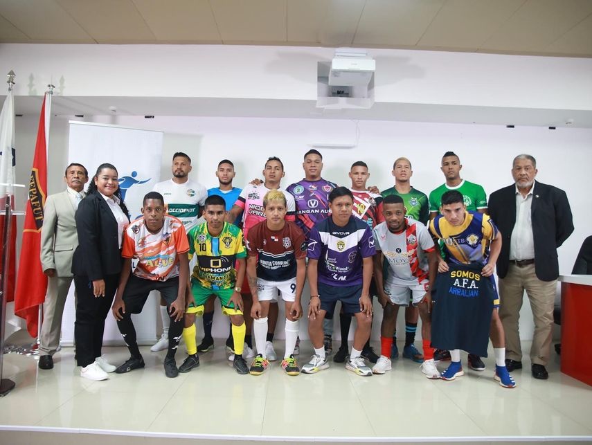Liga Nacional de Futsal, todo listo para el inicio