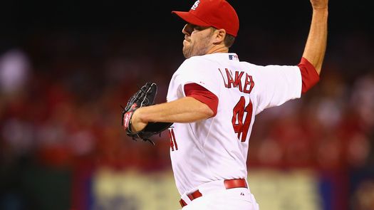 3-1. Lackey, Wong y Carpenter dan la ventaja a los Cardenales sobre los Dodgers