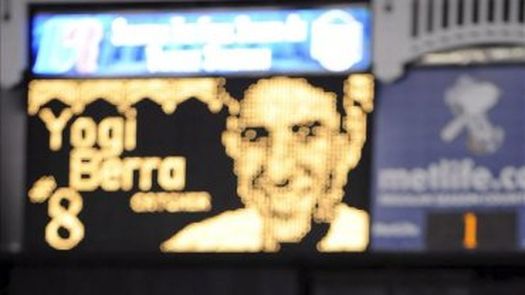 Todos recordaron a Yogi Berra como un deportista y persona excepcional