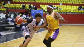 Atlético Nacional sorprende a Correcaminos, en el inicio de la semifinal de la LPB