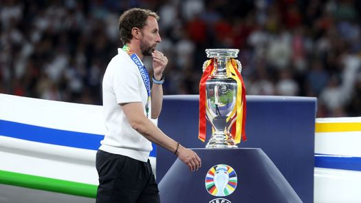 Inglaterra cambiará de director técnico por primera vez en casi una década. 