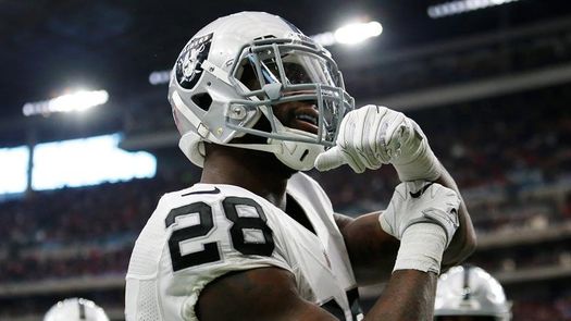 Los Saints liberan al corredor Latavius Murray Los Saints liberan al corredor Latavius Murray