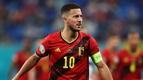 Eden Hazard anunció su retiro del fútbol