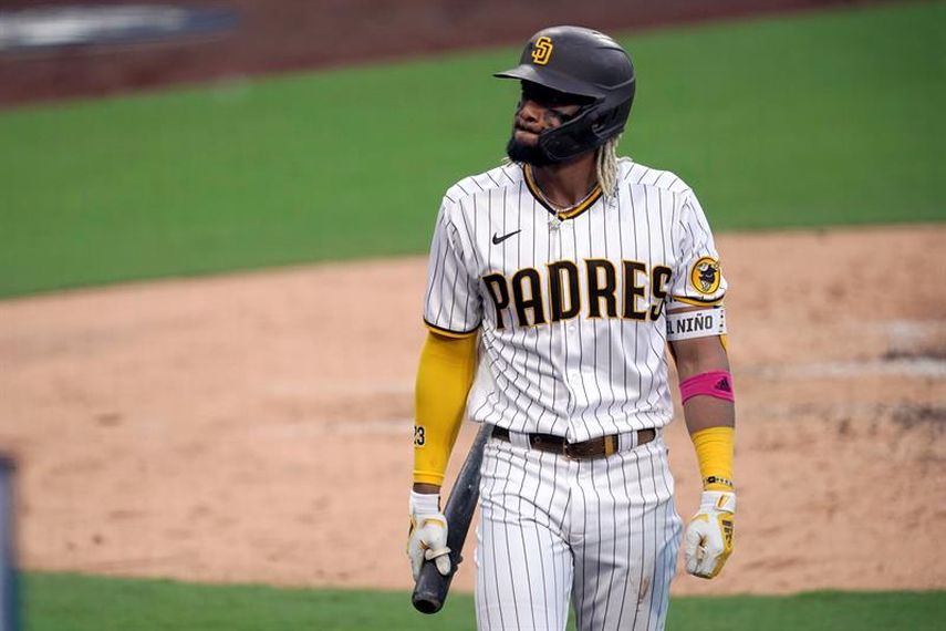 Tatis Jr. causa sensación con su juego completo y espectacular