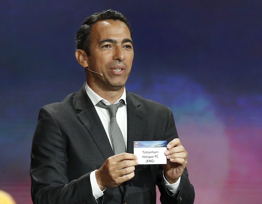 Youri Djorkaeff dirigirá la Fundación de la FIFA