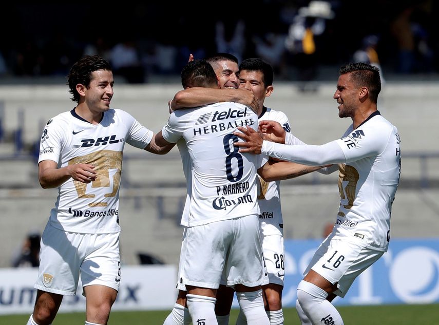 El Juárez empata con los Pumas que están a punto de quedar eliminados