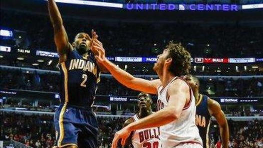 108-92. Mirotic ayuda a los Bulls a subir un puesto en la Conferencia Este