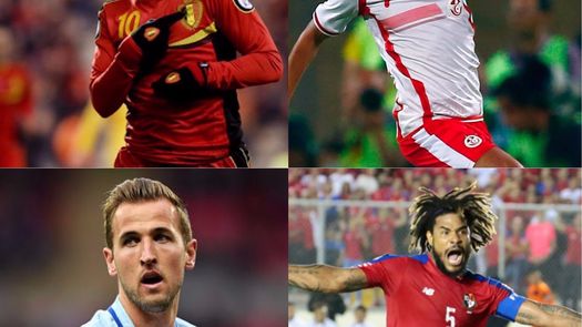 ¡Panamá debuta el 18 de Junio ante Bélgica!