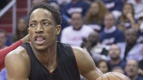 103-99. DeRozan y Biyombo afianzan como líderes a los Raptors