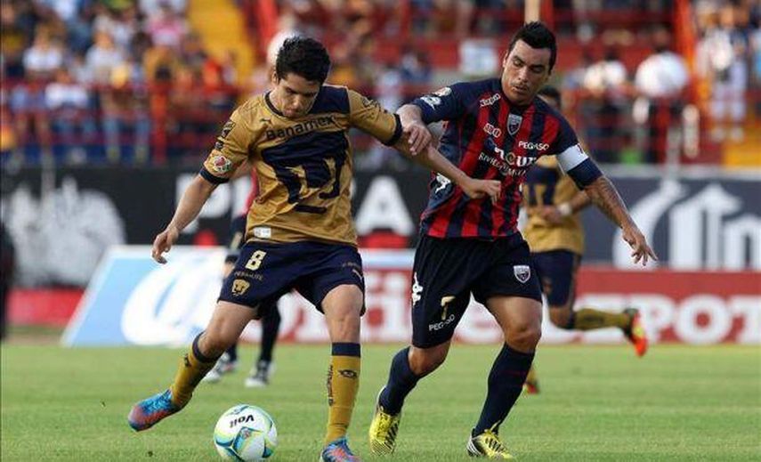 David Cabrera da por hecho que los Pumas se tomarán en serio la Copa Mx