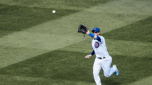 7-6. Happ sella con doble el triunfo de los Cachorros