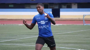 Cooper en el Armando Dely Valdés.&nbsp;