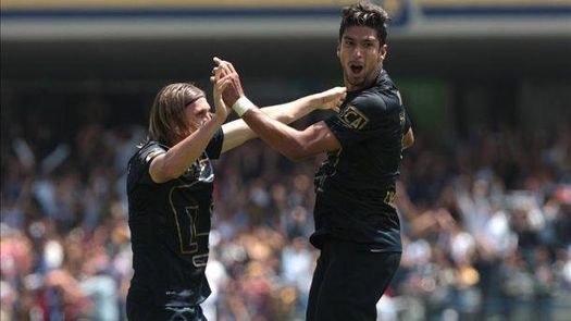 El Pumas invita a jugadores de todas sus épocas para fotografía por 60 años