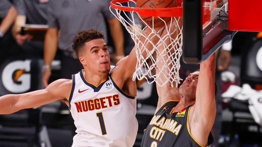 121-113. Denver se impone y Porter Jr. sorprende con 37 puntos