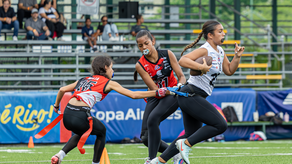 La sexta jornada de la temporada 2025 de la Kiwanis Football League (KFL) en la división Varsity Flag femenino, se jugará el sábado 7 de junio.&nbsp;
