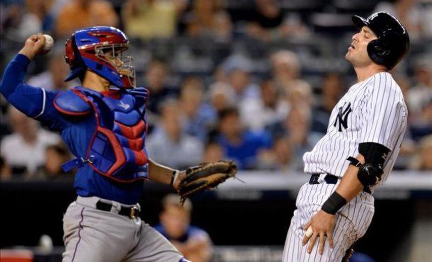 2-1. Chirinos jonronea en el triunfo de los Vigilantes