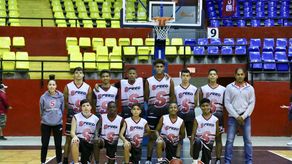 Inicia la Liga Distritorial de Baloncesto Panamá U14 de