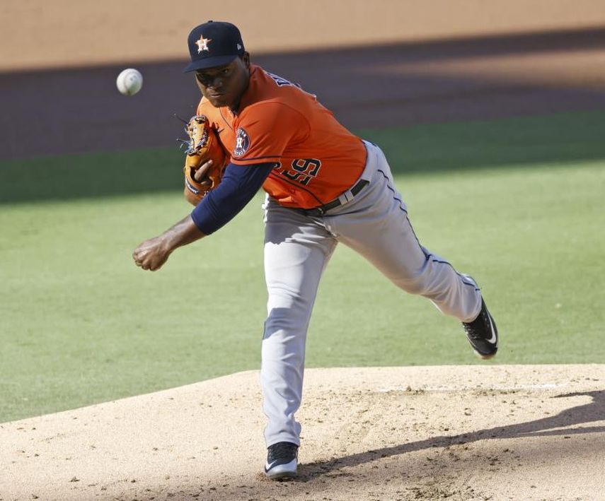 Valdez cerca del sin hit; Hernández pega dos jonrones; Tatis Jr. su número 30