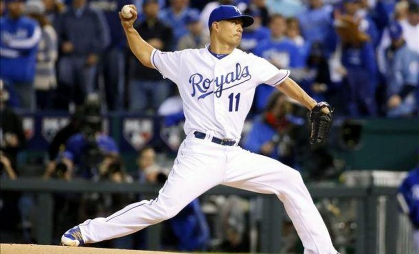 Hudson y Guthrie protagonizaron un duelo de veteranos desde el montículo