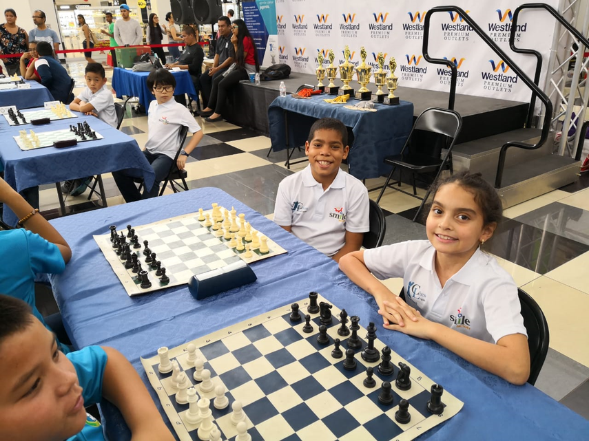 Panamá será sede de mundial escolar de ajedrez 2020