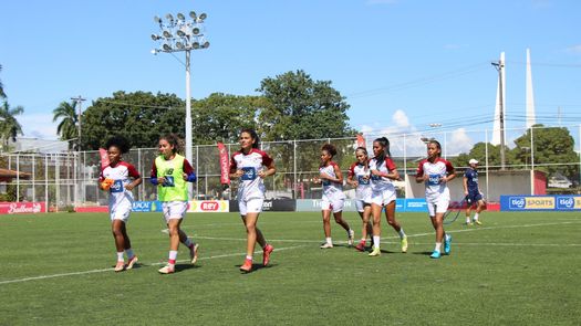 Erika Hernández: Hay una competencia sana en la Selección Femenina de Panamá