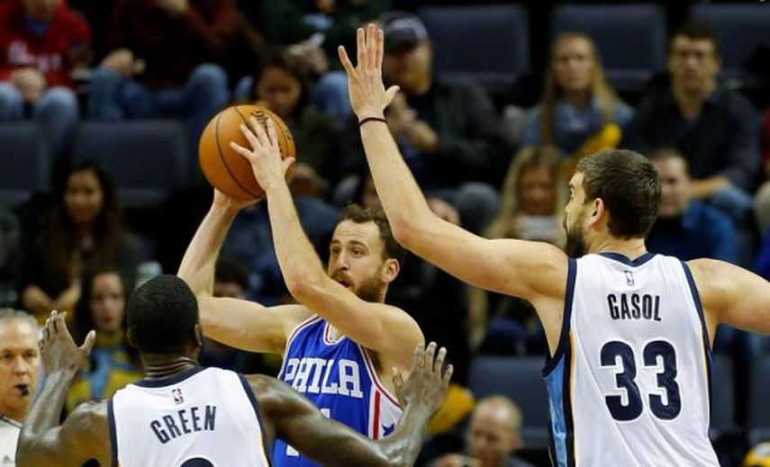 Marc Gasol se exhibió ante Rodríguez y Pau fue mejor que Rubio