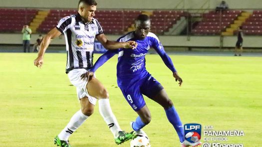 Tauro empata ante el líder, Atlético Chiriquí se impuso ante Sporting