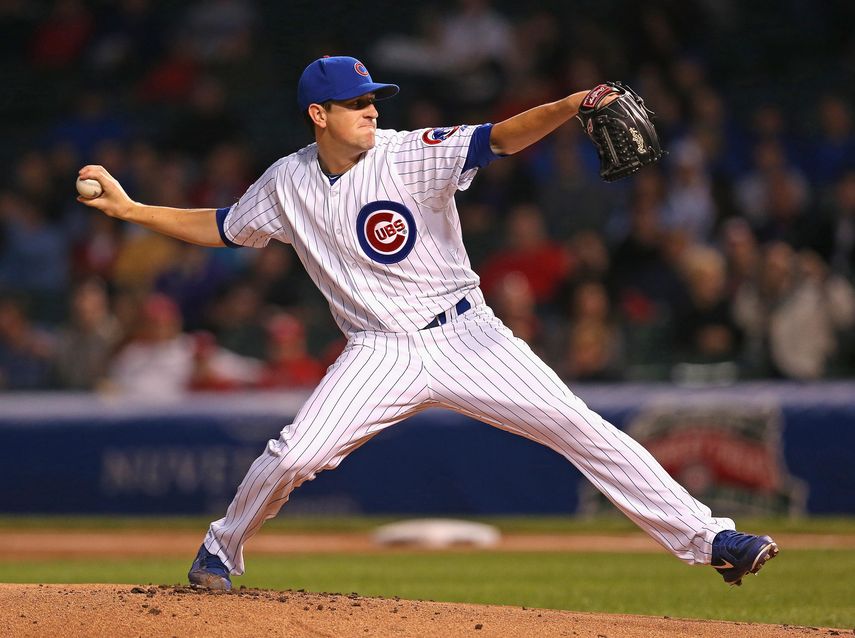 3-1. Hendricks sigue lanzando sólido y derrota a los Rojos