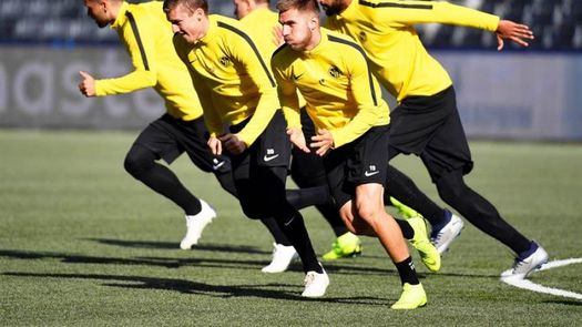 Al Valencia solo le vale la victoria en Berna