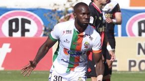 Waterman ha marcado 19 goles desde que llegó a Cobresal.&nbsp;