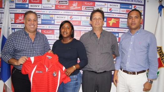 Selección Nacional Feminina de Panamá, estará dirigida por Raiza Gutiérrez