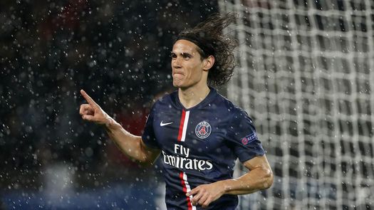 3-1 Cavani e Ibra mantienen al PSG al frente del grupo