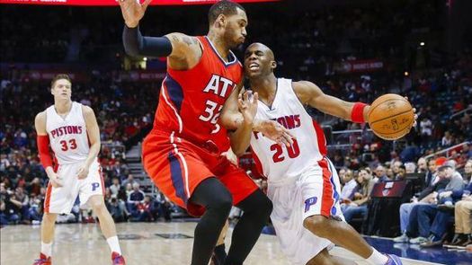 93-82. Millsap y Scott dan a Hawks el decimotercer triunfo consecutivo