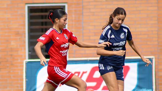 Tres partidos y nueve goles marcaron el inicio de la temporada 2026 del Fútbol Femenino U18 de Uniliga.