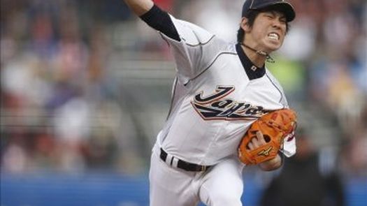 El japonés Maeda acuerda ocho años de contrato con Dodgers y se une a Kazmir