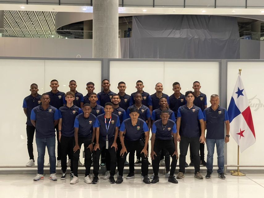 Plaza representa a Panamá.&nbsp;