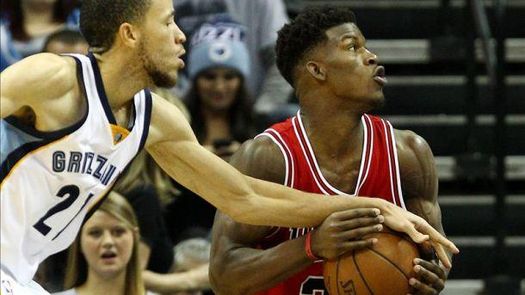 Trail Blazers y Bulls dejan frustrados a Spurs y Grizzlies
