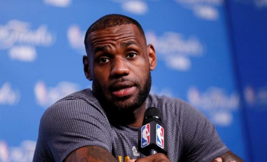 LeBron James no se hospeda en Hotel Trump Nueva York por cuestión de gustos